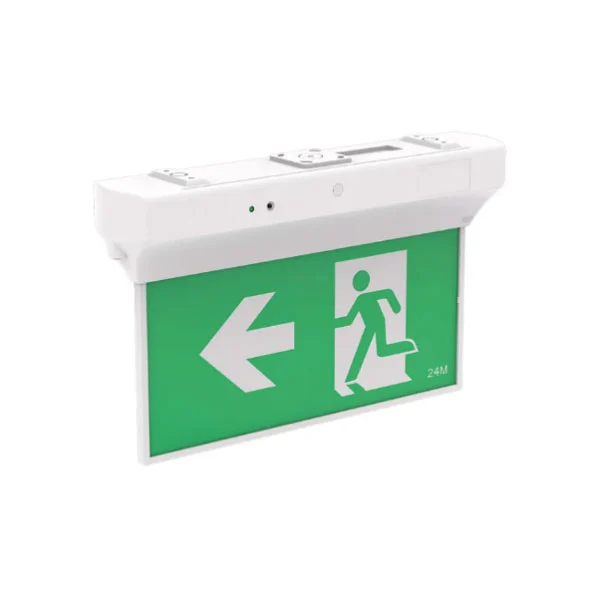 மேற்பரப்பு பொருத்தப்பட்ட 24M விரைவு பொருத்தம் வெளியேறும் பிளேடு